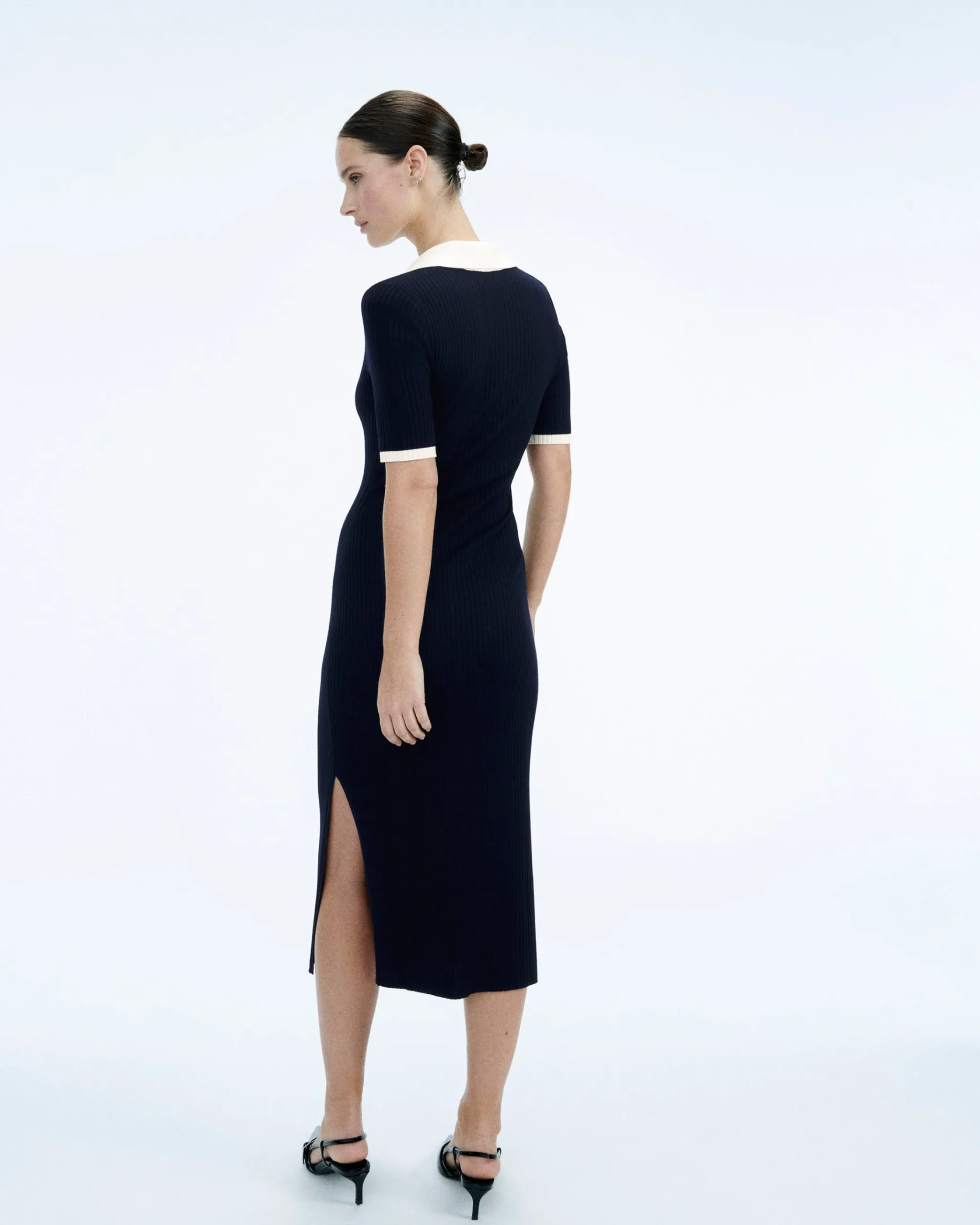 FROM FUTURE Vestito Lungo Maniche corte MarinaMilitare Sale
