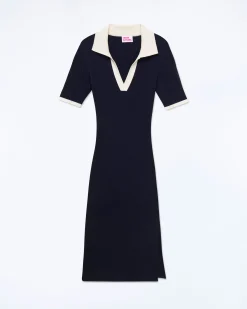 FROM FUTURE Vestito Lungo Maniche corte MarinaMilitare Sale