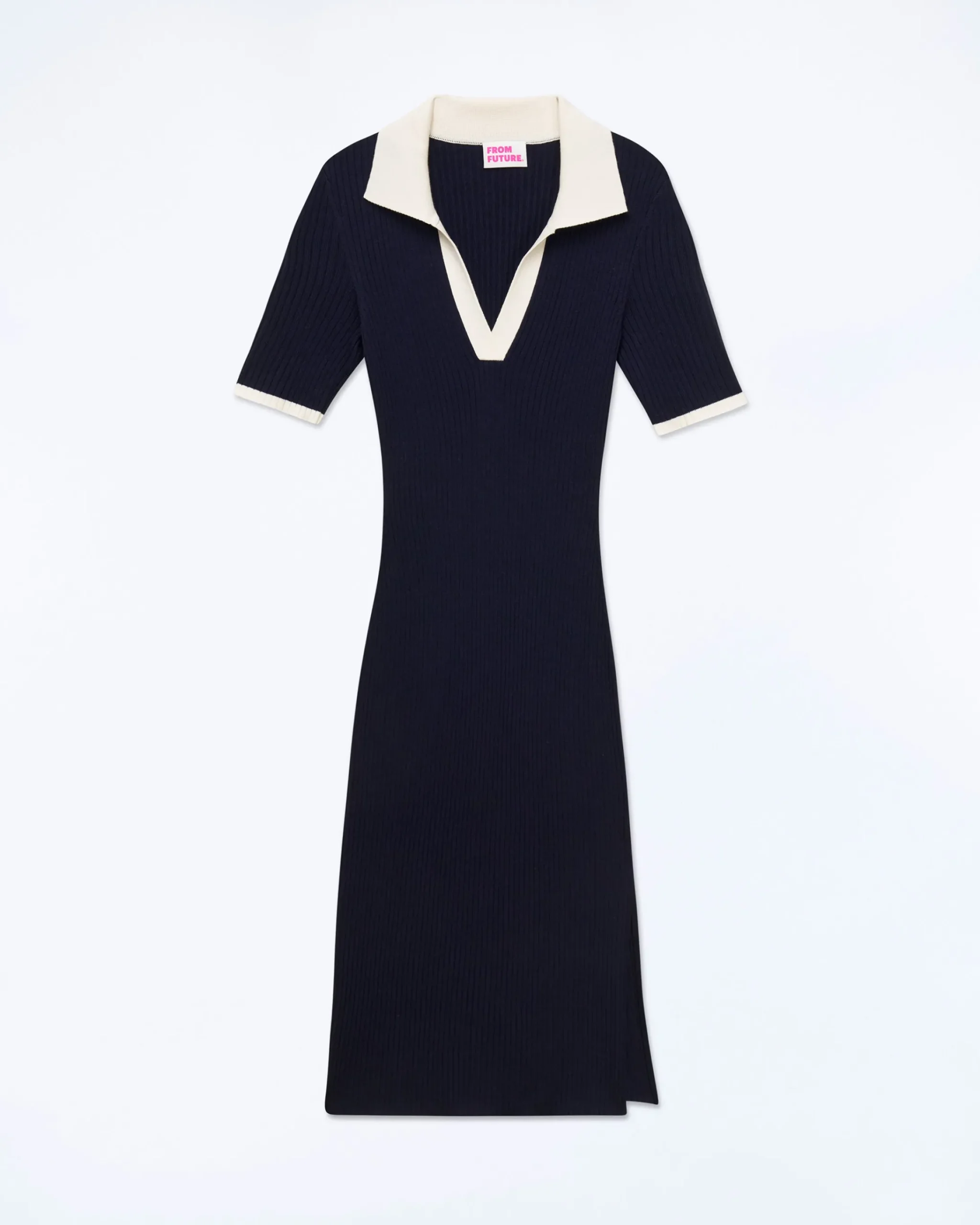FROM FUTURE Vestito Lungo Maniche corte MarinaMilitare Sale