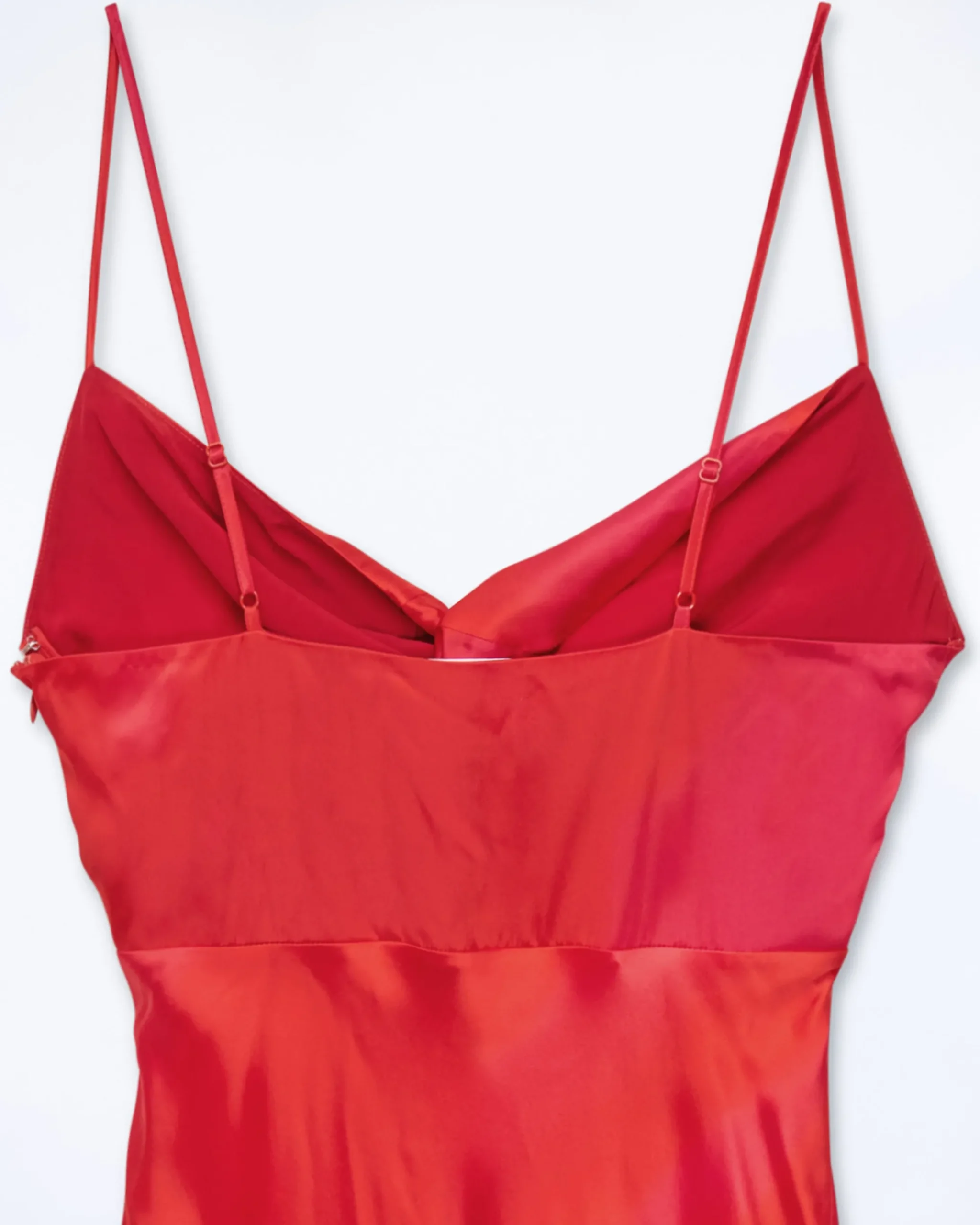 FROM FUTURE Vestito Lungo Spallina Salma UtopicPink Clearance